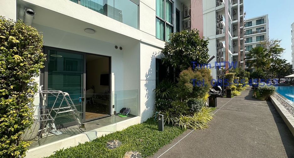 For sale 2 ベッドルーム condo in San Sai, Chiang Mai