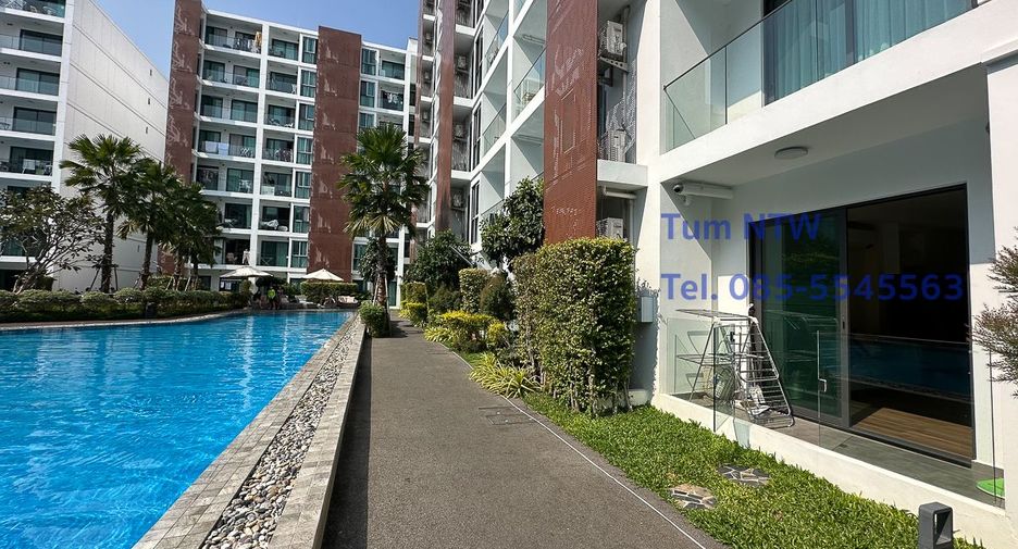For sale 2 ベッドルーム condo in San Sai, Chiang Mai