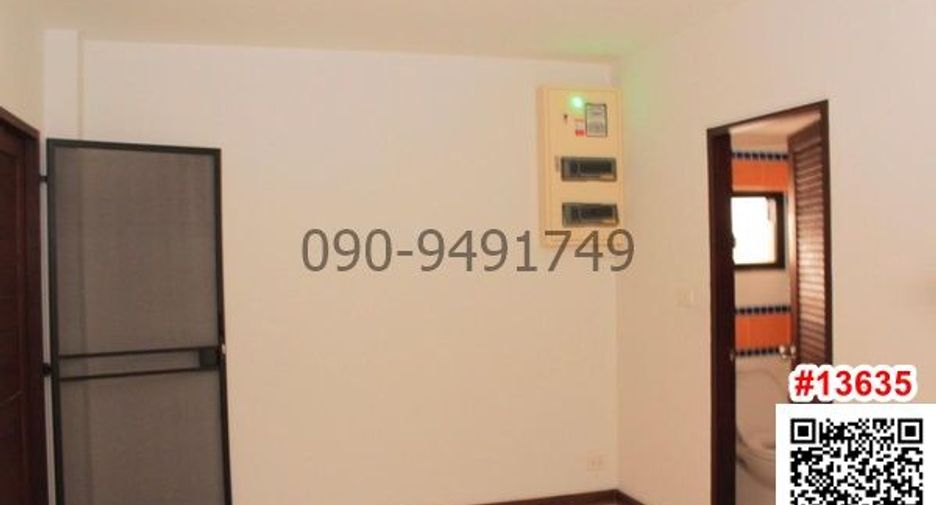 ให้เช่า 4 ห้องนอน ทาวน์เฮ้าส์ ใน พญาไท, กรุงเทพฯ