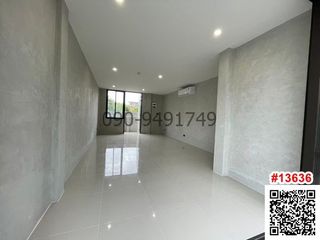 For rent 1 bed retail Space in Bangkok Noi, Bangkok