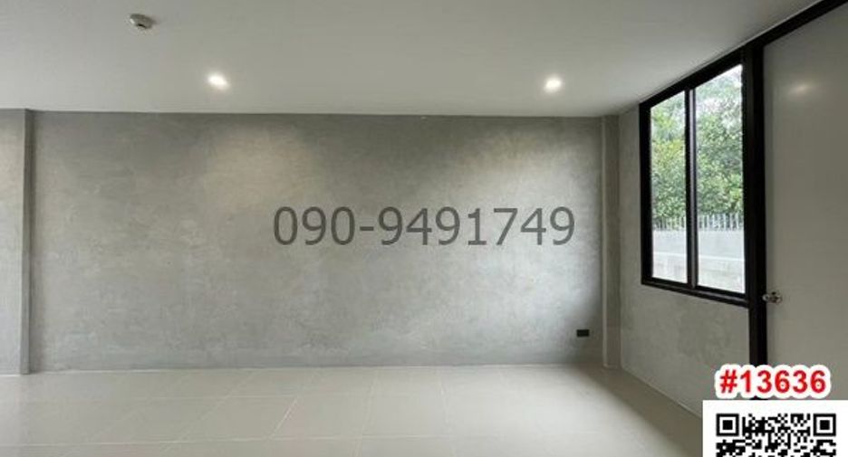 For rent 1 bed retail Space in Bangkok Noi, Bangkok