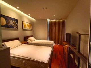 For rent 2 bed condo in Pathum Wan, Bangkok