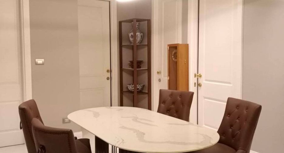 Wohnung zur Miete mit 2 Zimmer in Pathum Wan, Bangkok