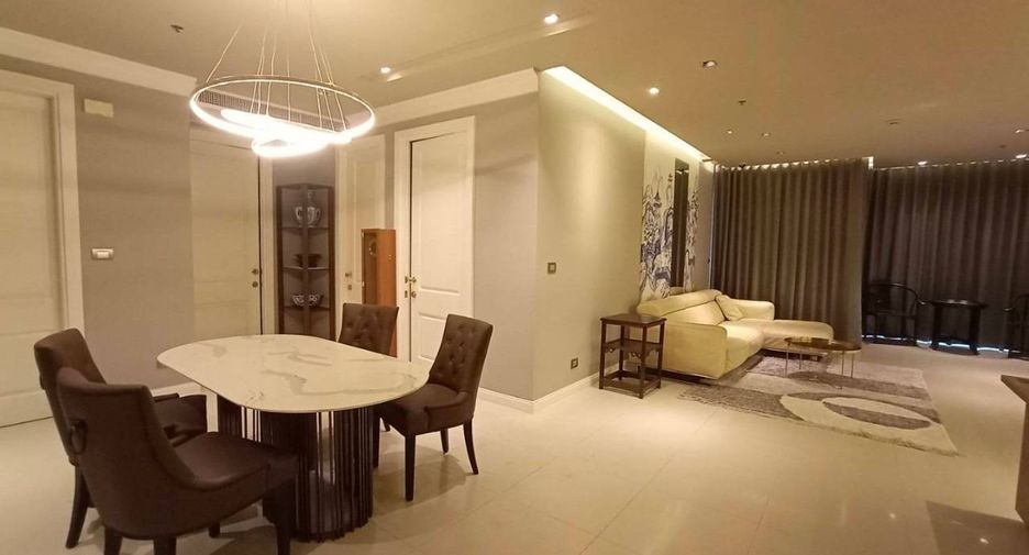 Wohnung zur Miete mit 2 Zimmer in Pathum Wan, Bangkok