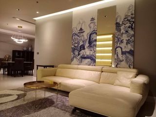 For rent 2 bed condo in Pathum Wan, Bangkok