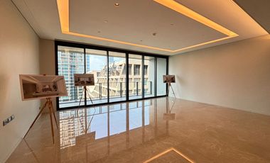 For sale 3 bedrooms condo in Pathum Wan, Bangkok