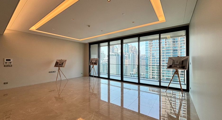 出售 3 卧室 公寓 在 Pathum Wan, 曼谷