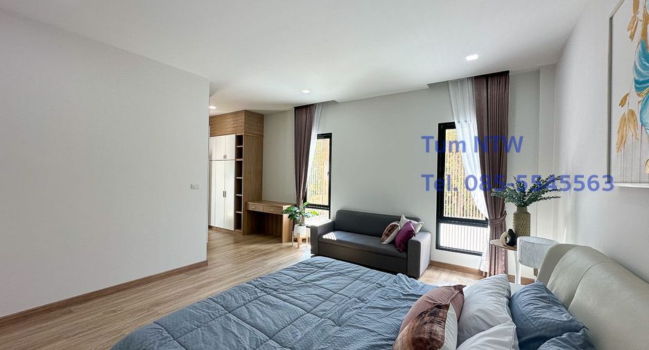 For rent 4 bedrooms house in Hang Dong, Chiang Mai