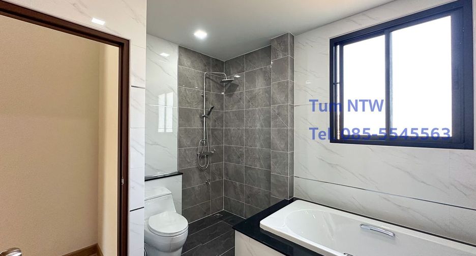 For rent 4 bedrooms house in Hang Dong, Chiang Mai