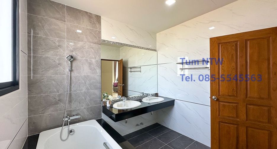For rent 4 bedrooms house in Hang Dong, Chiang Mai