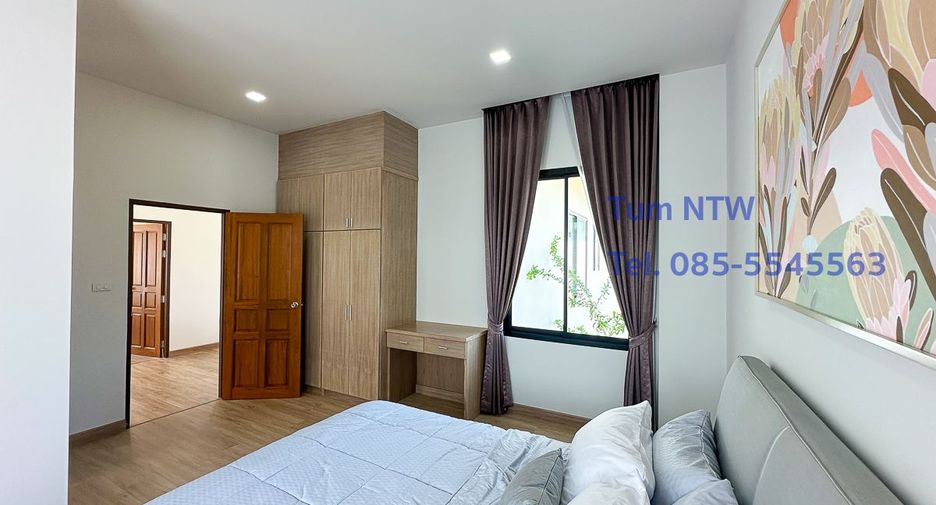 For rent 4 bedrooms house in Hang Dong, Chiang Mai
