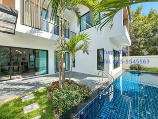 Haus zur Miete mit 4 Zimmer in Hang Dong, Chiang Mai