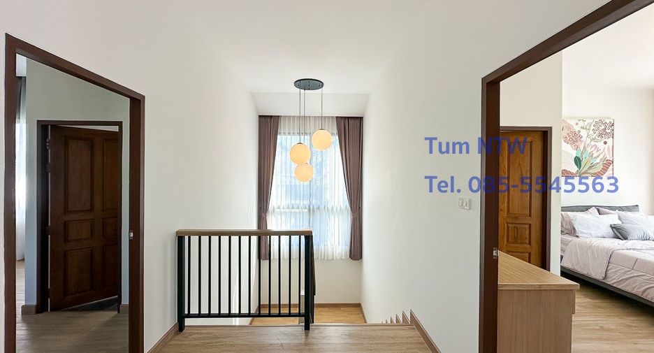 For rent 4 bedrooms house in Hang Dong, Chiang Mai