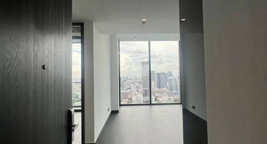 À louer 2 chambres condo à Sathon, Bangkok