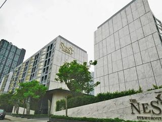 For sale 1 bed condo in Watthana, Bangkok