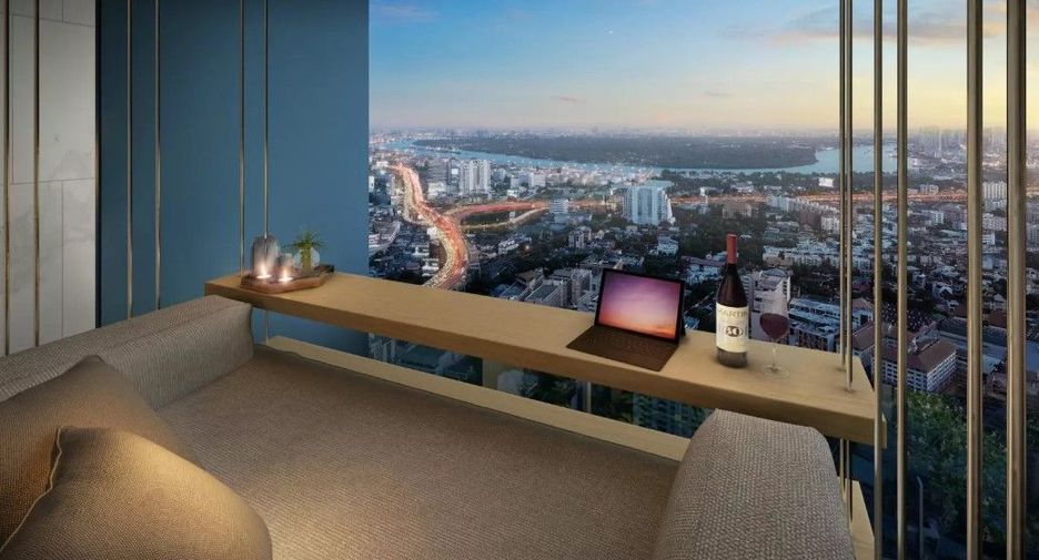 For sale 1 Beds condo in Sathon, Bangkok