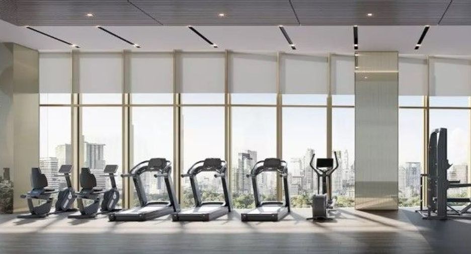 For sale 1 Beds condo in Sathon, Bangkok