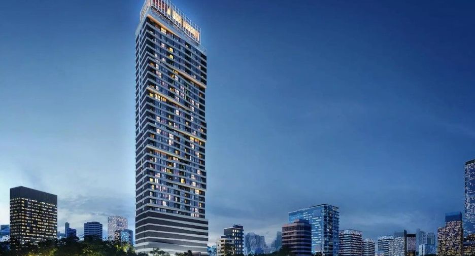 For sale 1 Beds condo in Sathon, Bangkok