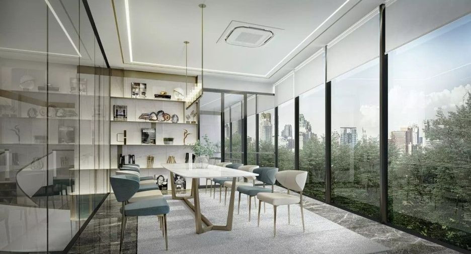 For sale 1 Beds condo in Sathon, Bangkok