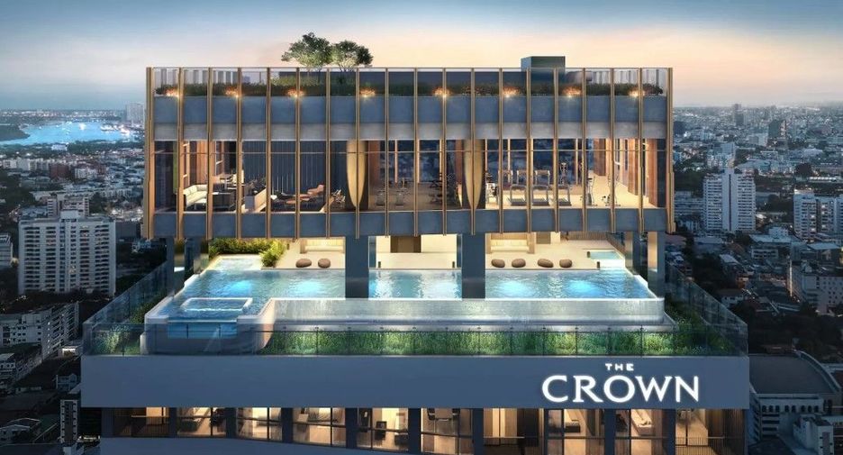 For sale 1 Beds condo in Sathon, Bangkok