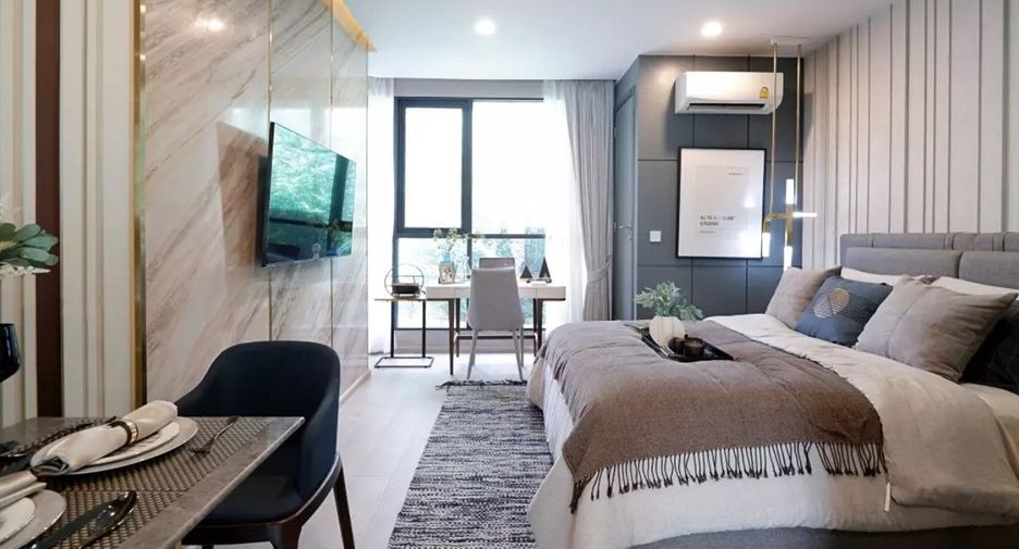 For sale 1 Beds condo in Sathon, Bangkok