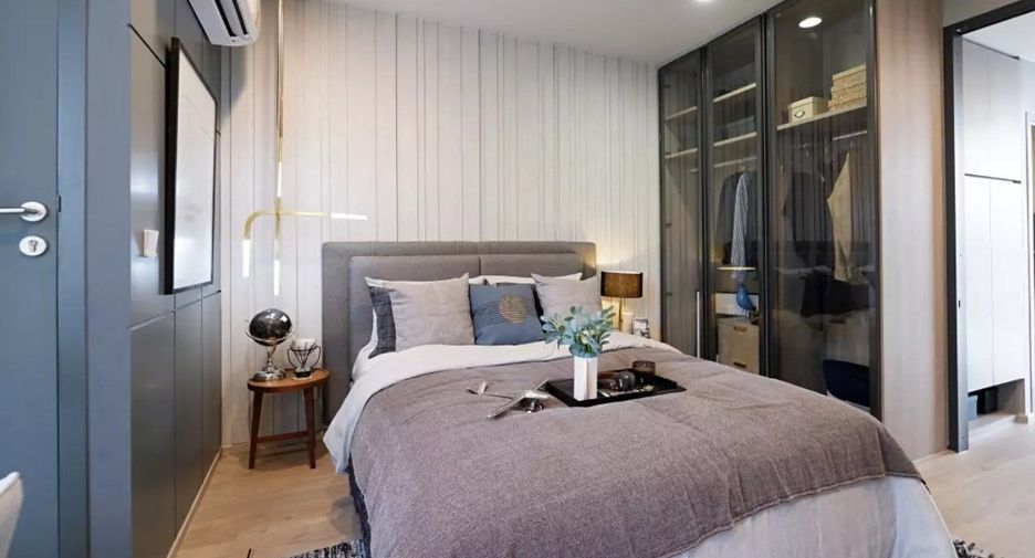 For sale 1 Beds condo in Sathon, Bangkok