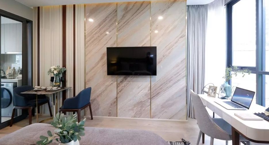 For sale 1 Beds condo in Sathon, Bangkok