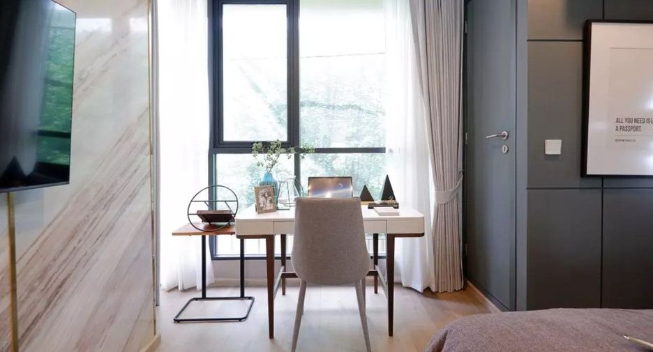 For sale 1 Beds condo in Sathon, Bangkok