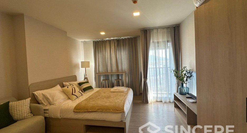 For rent studio condo in Kathu, Phuket