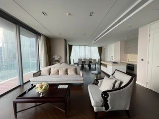 出租 和 出售 3 卧室 公寓 在 Khlong Toei, 曼谷