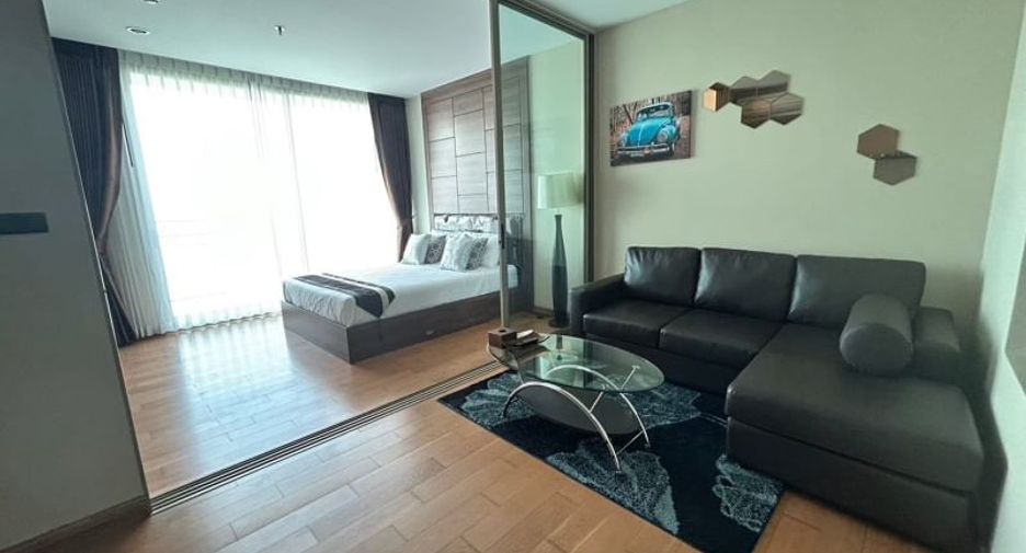 For rent 1 bed condo in Si Racha, Chonburi