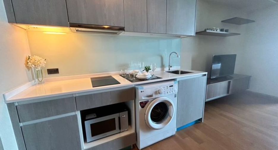 For rent 1 bed condo in Si Racha, Chonburi