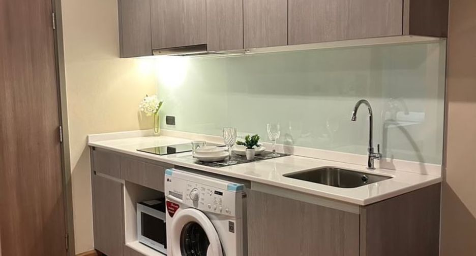 For rent 1 bed condo in Si Racha, Chonburi