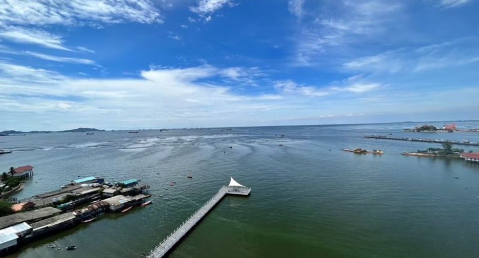 For rent 1 bed condo in Si Racha, Chonburi
