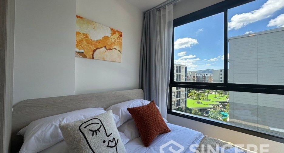 For rent 1 bed condo in Kathu, Phuket