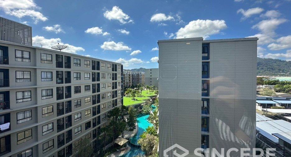 For rent 1 bed condo in Kathu, Phuket