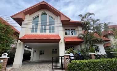 For rent 4 Beds house in Pak Kret, Nonthaburi