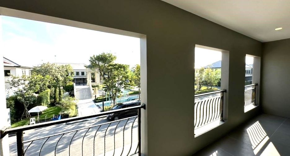 For rent 5 bedrooms house in Lat Krabang, Bangkok