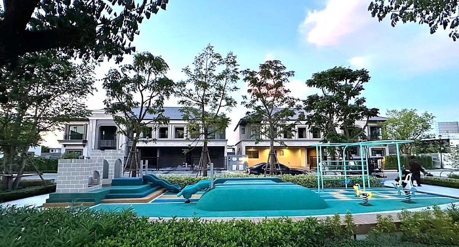 For rent 5 bedrooms house in Lat Krabang, Bangkok