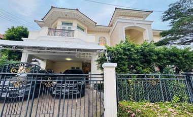 For sale 4 bed house in Mueang Samut Sakhon, Samut Sakhon