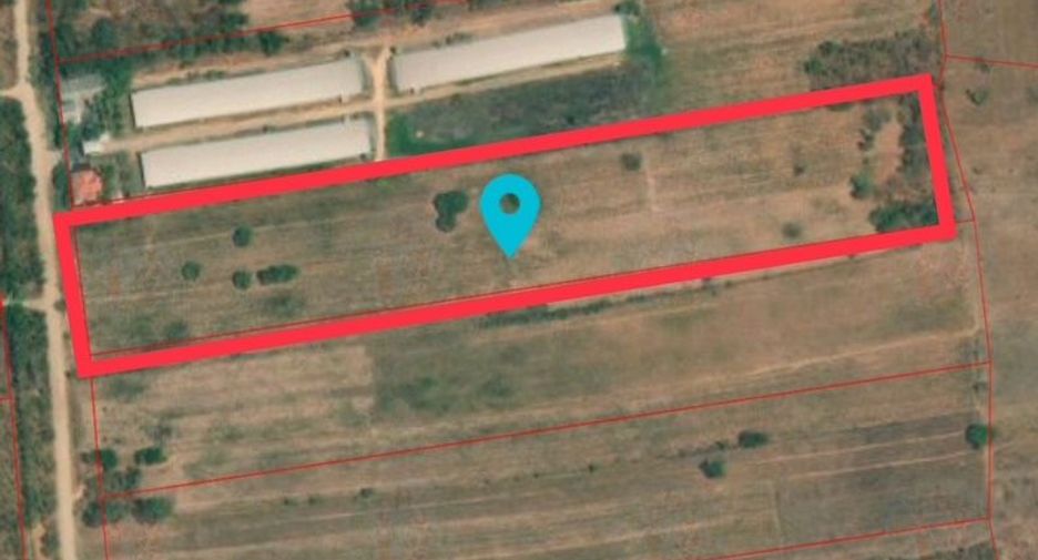 For sale land in Phatthana Nikhom, Lopburi