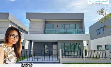 ให้เช่า 4 เตียง บ้านเดี่ยว ใน บางพลี, สมุทรปราการ