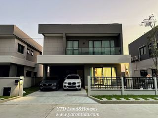 For rent 4 Beds house in Bang Phli, Samut Prakan