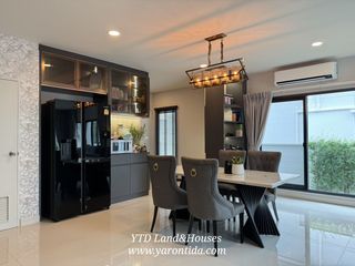 For rent 4 Beds house in Bang Phli, Samut Prakan