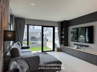 For rent 4 Beds house in Bang Phli, Samut Prakan