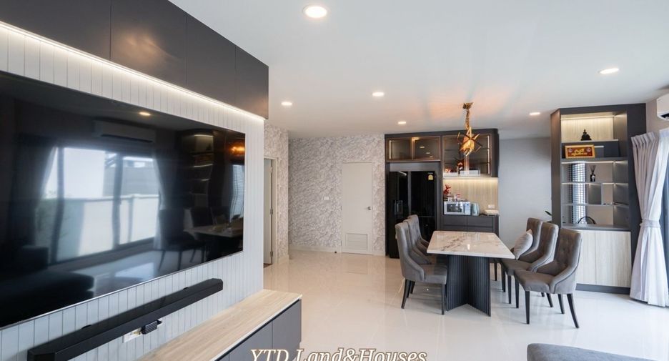 ให้เช่า 4 ห้องนอน บ้านเดี่ยว ใน บางพลี, สมุทรปราการ