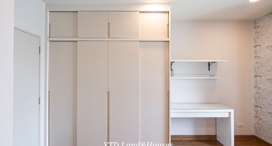 ให้เช่า 4 ห้องนอน บ้านเดี่ยว ใน บางพลี, สมุทรปราการ