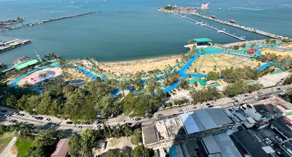出租 1 卧室 公寓 在 Si Racha, Chon Buri