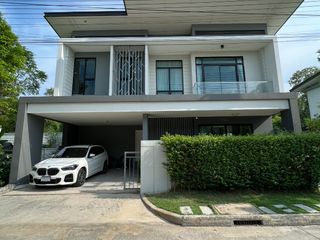 For sale 4 Beds house in Lam Luk Ka, Pathum Thani