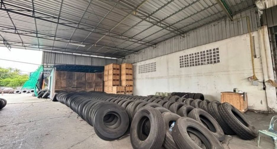 For sale warehouse in Si Racha, Chonburi